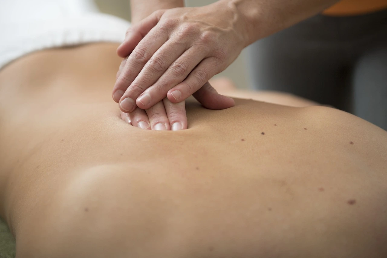 Types of Thai Massage Therapy