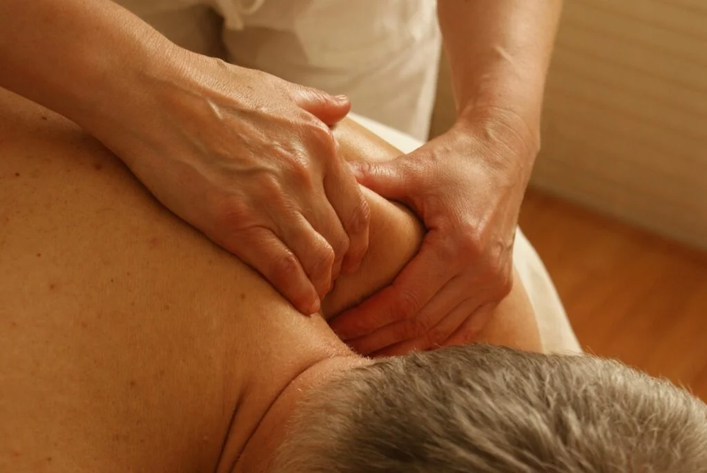 What to Do After a Deep Tissue Massage