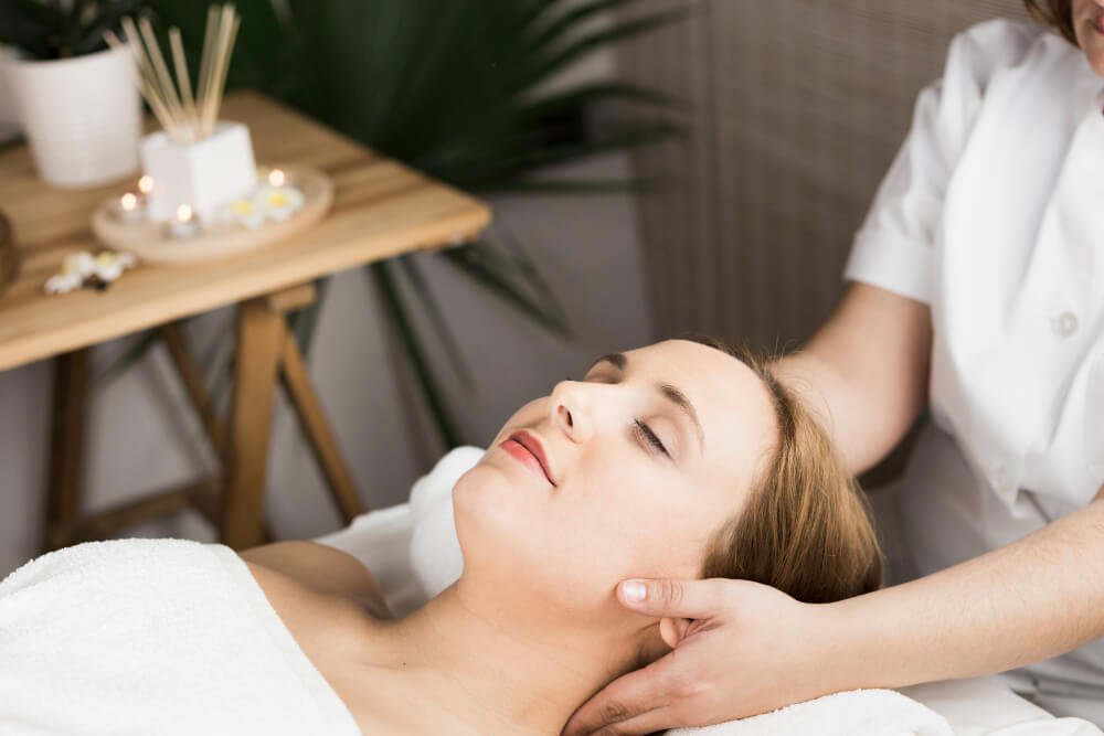 relaxation massage in business bay dubai